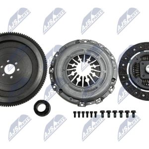 KIT DE EMBRAGUE, NZS-AU-001 /03G105266AT