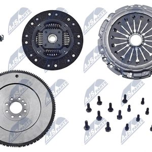 KIT DE EMBRAGUE, NZS-CT-002 /835001
