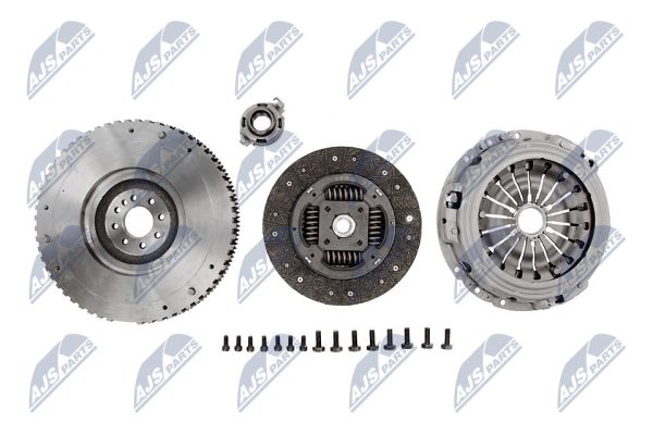 KIT DE EMBRAGUE, NZS-CT-003 /NZS-CT-003