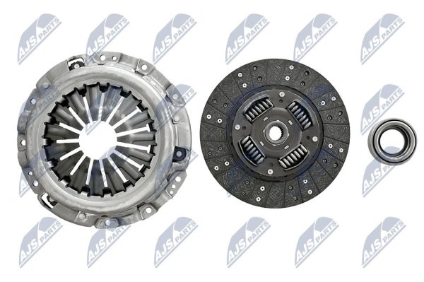KIT DE EMBRAGUE, NZS-NS-011U /NZS-NS-011U