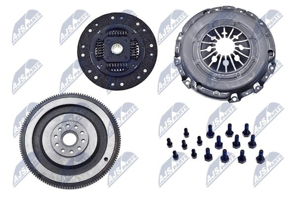 KIT DE EMBRAGUE, NZS-PL-001 /93184588
