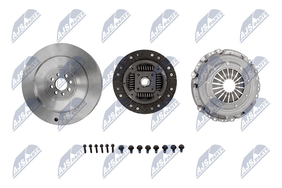 KIT DE EMBRAGUE, NZS-VW-002 /NZS-VW-002