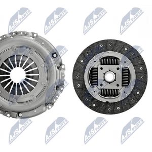 KIT DE EMBRAGUE /NIE ZAWIERA KOŁA/, NZS-VW-003U /NZS-VW-003U