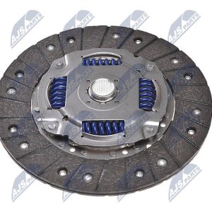 DISCO DE EMBRAGUE, NZS-VW-004T /NZS-VW-004T