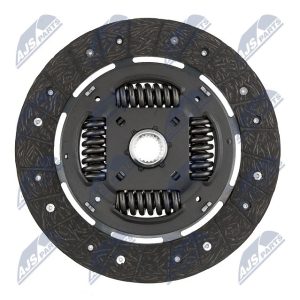 DISCO DE EMBRAGUE, NZS-VW-005T /NZS-VW-005T