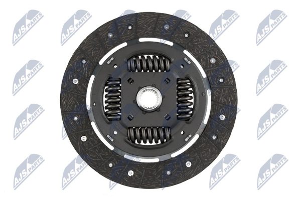 DISCO DE EMBRAGUE, NZS-VW-005T /NZS-VW-005T