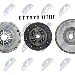 KIT DE EMBRAGUE, NZS-VW-007 /NZS-VW-007