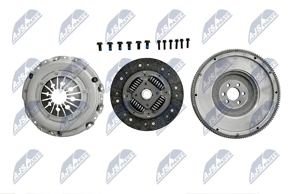 KIT DE EMBRAGUE, NZS-VW-007 /NZS-VW-007