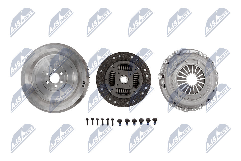 KIT DE EMBRAGUE, NZS-VW-008 /NZS-VW-008