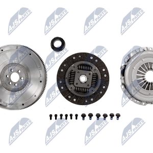 KIT DE EMBRAGUE, NZS-VW-009 /NZS-VW-009