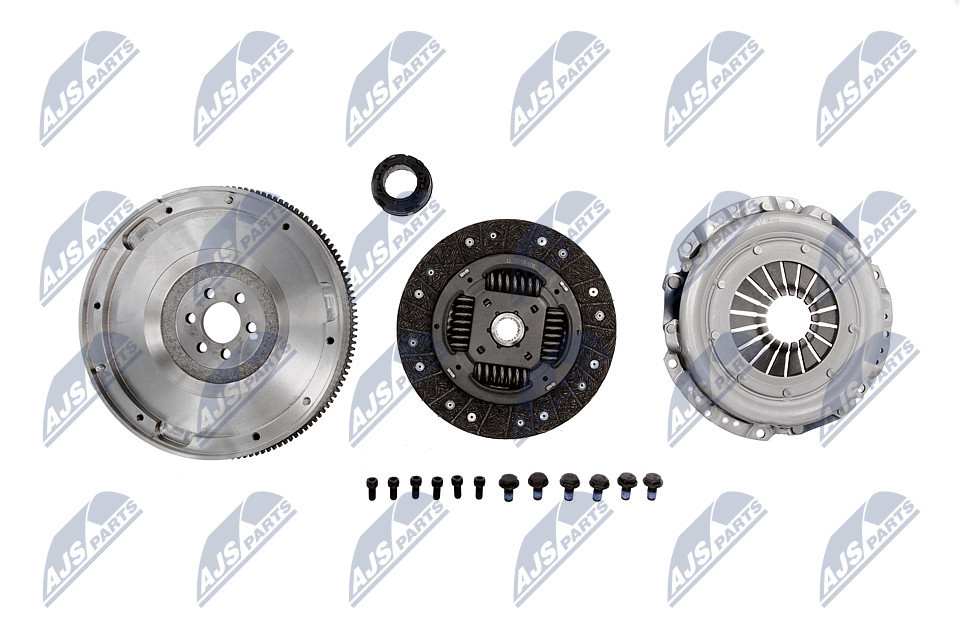 KIT DE EMBRAGUE, NZS-VW-009 /NZS-VW-009