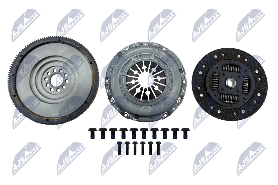 KIT DE EMBRAGUE, NZS-VW-012 /021105266E