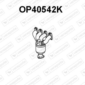 Catalizador 24412001-849135-R1620093-