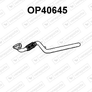 Tubo de escape 5852199-