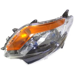 8301C729, Faro izquierdo