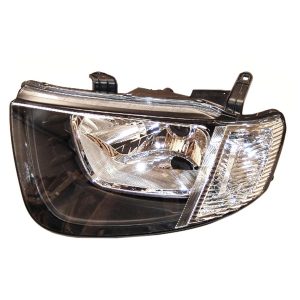 8301A687, Faro izquierdo