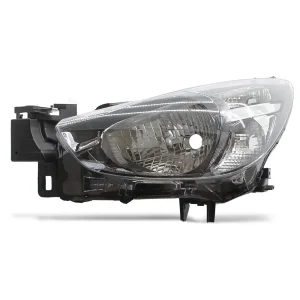 DB5J-51-0L0A, Faro izquierdo