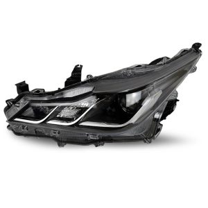 81170-02T30, Faro izquierdo