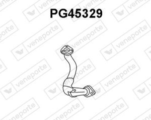 Tubo de escape 170592-170593-