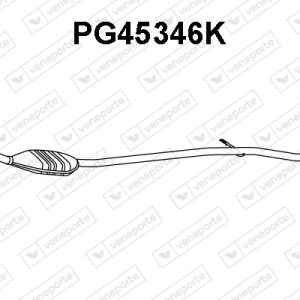 Catalizador 17055F-1705ET-1705Q0-1705-1705Z8