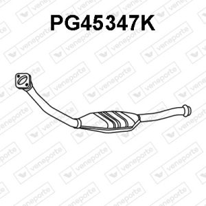 Catalizador 170563-1705H8-1705V4-