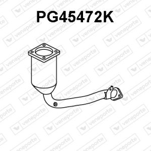 Catalizador 1608958380-1731EX-1731EY-1731EZ-1731FA