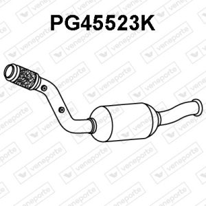 Catalizador 1705EC-1705EE-1705JW-1705JX-1705LY