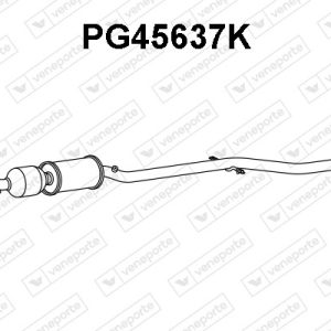 Catalizador 1705SY-1705SZ-170687-9677966180-