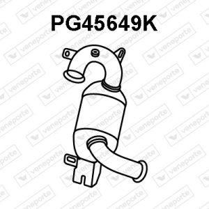 Catalizador 1706J4-