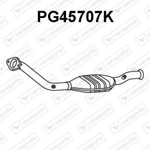 Catalizador 1705KW-