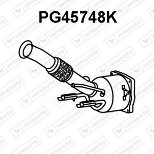 Catalizador 1731N6-1731V2-1731Z8-