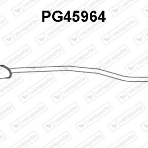 Silenciador central 1717GC-