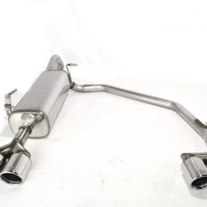 Escape deportivo PEUGEOT RCZ 2.0 HDI 120kW