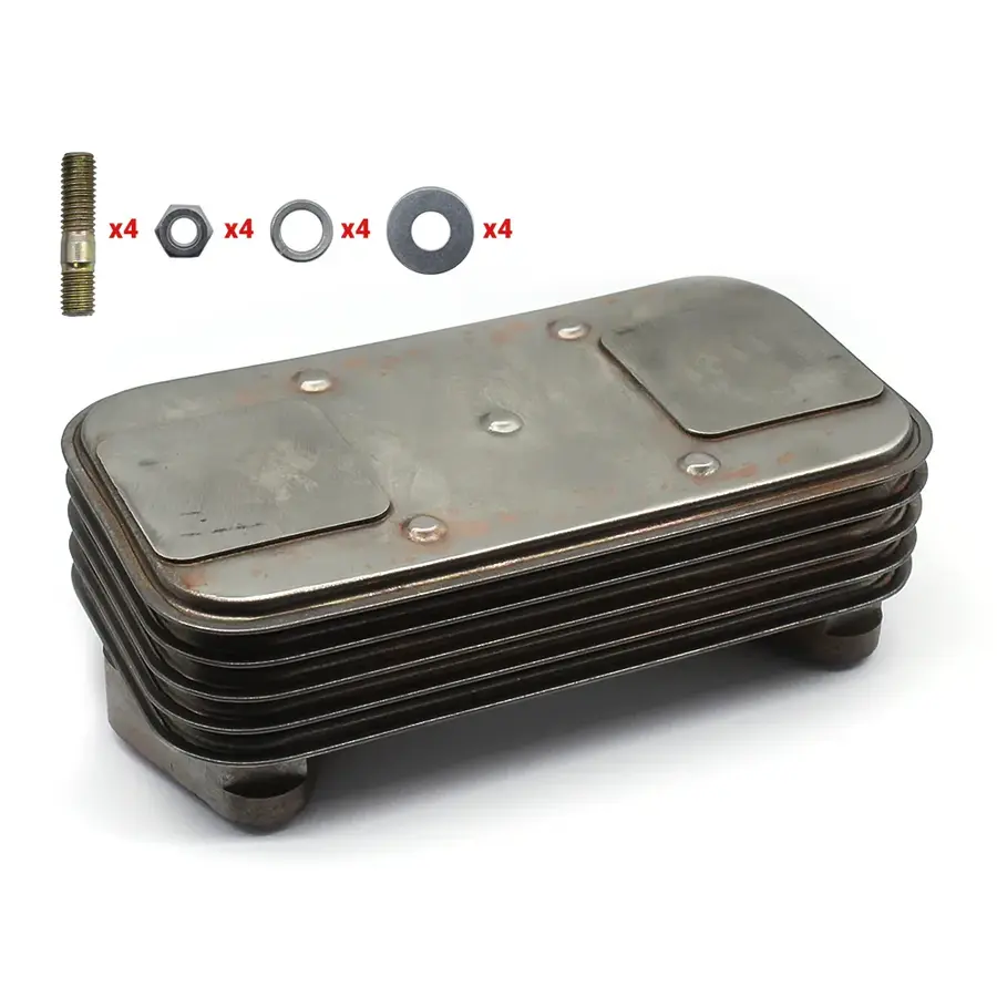 QC000694, Radiador