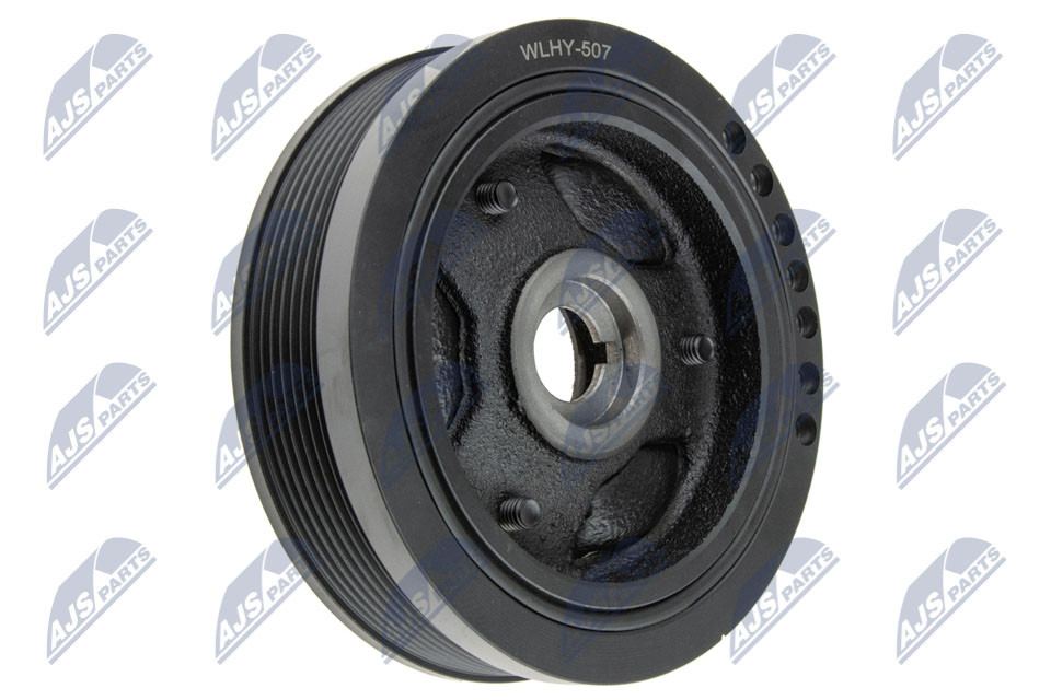 POLEA CIGÜEÑAL, RKP-HY-507 /23123-4A020