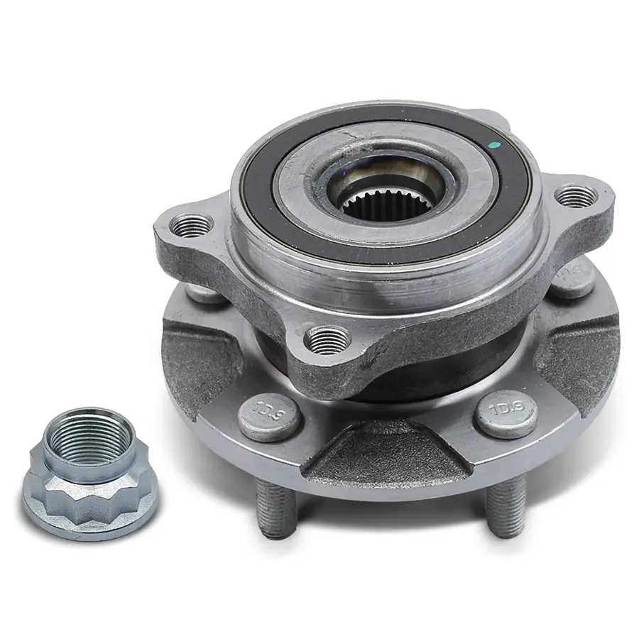 43550-42010, Cubo de rueda com rodamientos