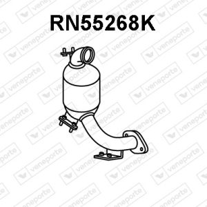 Catalizador 8200454328-8200570184-8200747076-