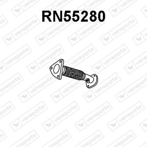 Tubo de escape 8200568588-