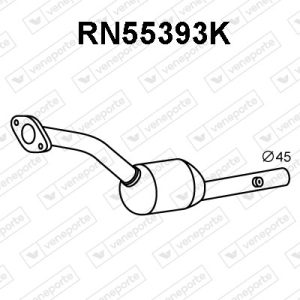 Catalizador 200101069R-200107263R-8200276187-