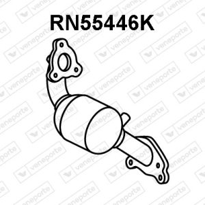 Catalizador 208021841R-2081700Q0K-208A01133R-208A01503R-208A01858R
