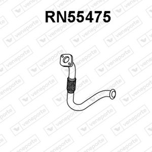 Tubo de escape 7700414976-