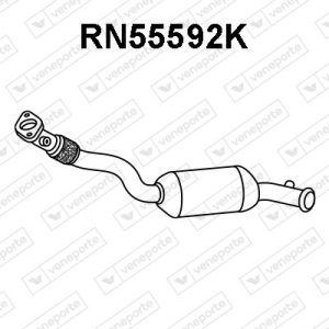 Catalizador 7700425494-7700431818-8200122428-8200264383-