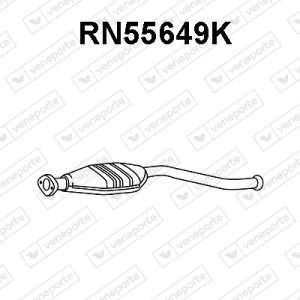 Catalizador 6025309206-
