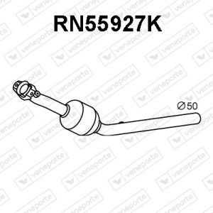 Catalizador 200100037R-200100074R-8660005698-