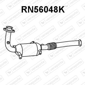 Catalizador 8200084066-8200084067-