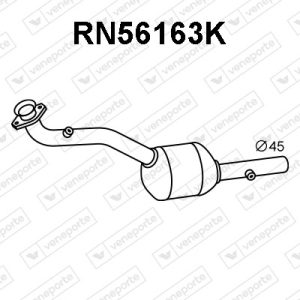 Catalizador 200109950R-