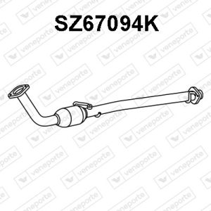 Catalizador 1419076J32H02-1419080AV0-