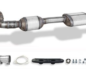 7N0254400QX Catalizador Volkswagen Sharan