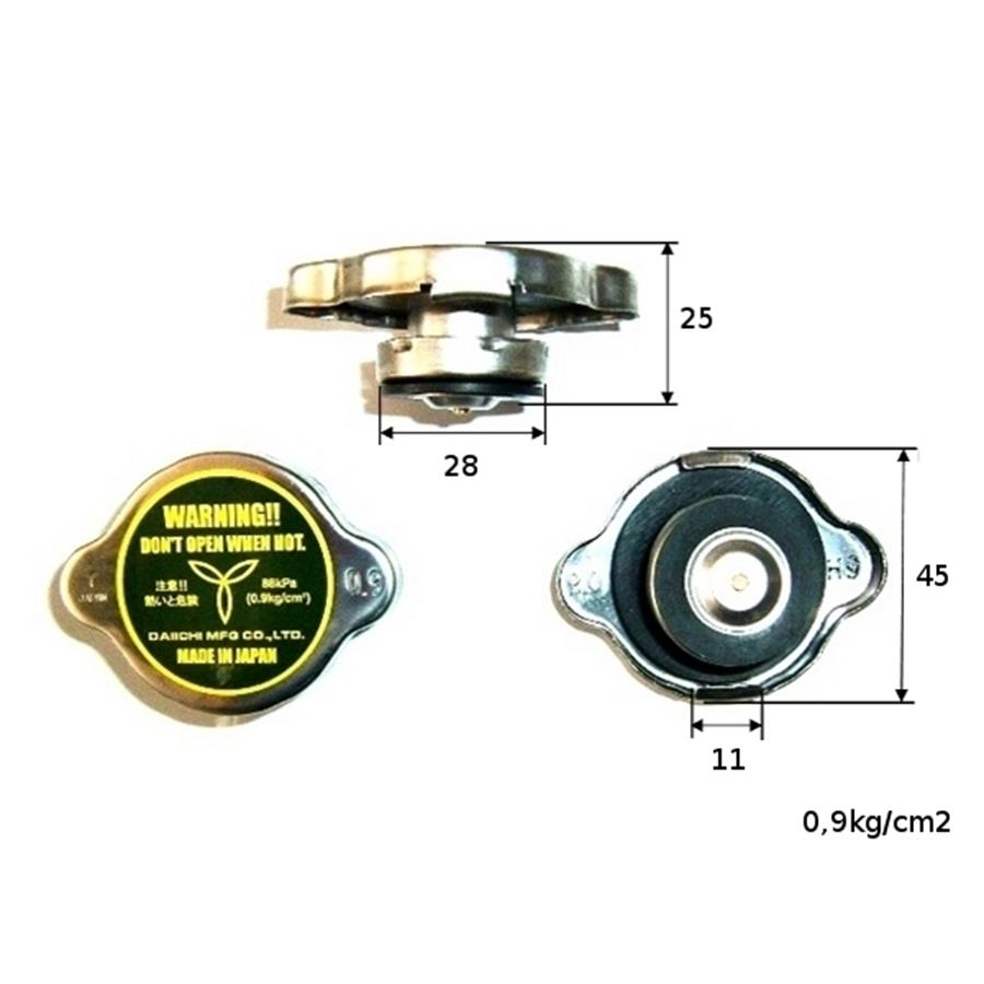 17920-80F00, Tapon Radiador
