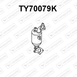Catalizador 2505133090-